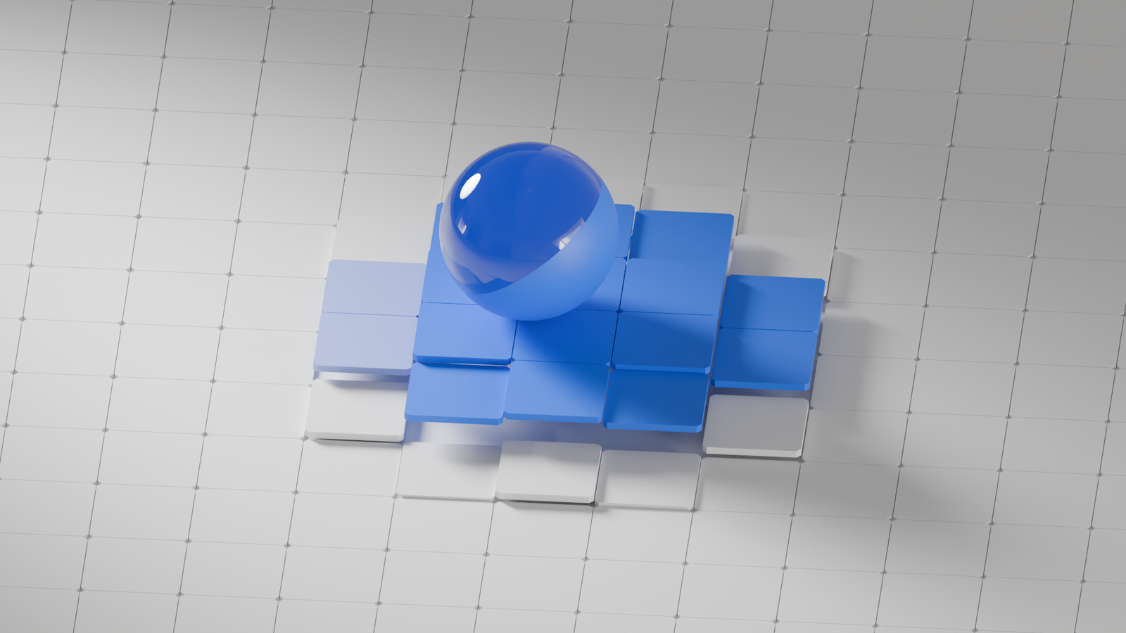 🔧 Tools Used: Figma (UI/UX design & interactive prototyping) Blender (3D modeling & animation for Hero Section) Smart Animate and interaction tools in Figma Web-ready animation export with transparency (WebM/MP4)