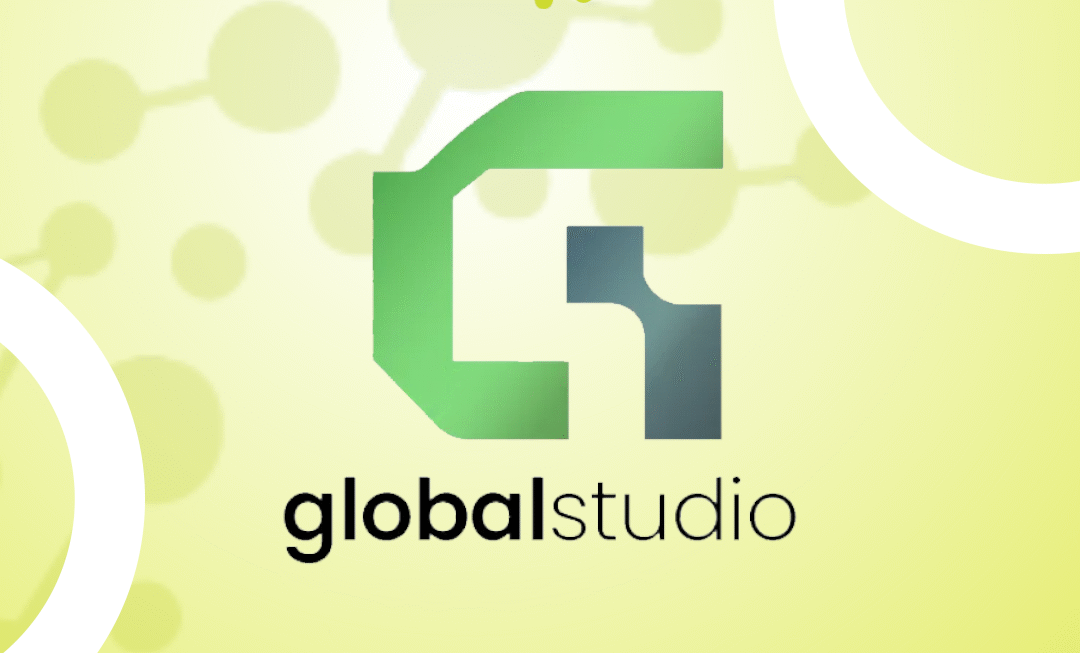Die Markenidentität von Global Studio wurde mit größter Sorgfalt entwickelt, um unsere zentralen Werte und unsere Vision widerzuspiegeln. Der Prozess begann mit einer umfassenden Recherche und Analyse der Branchensituation, wobei wichtige Trends identifiziert und unsere Zielgruppe genau verstanden wurde.