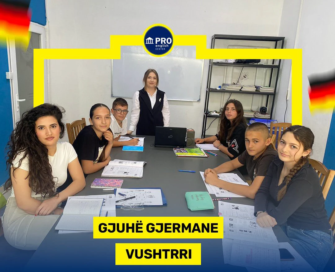 Pro English Center